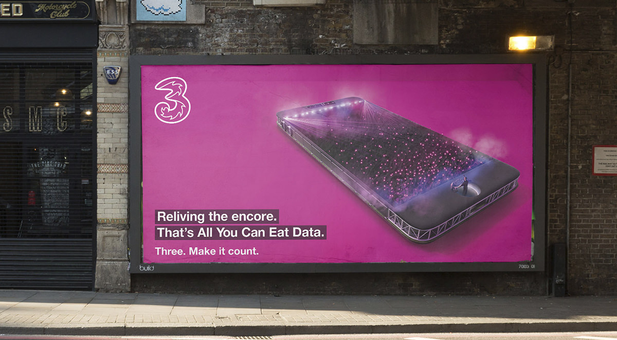 Three Mobile