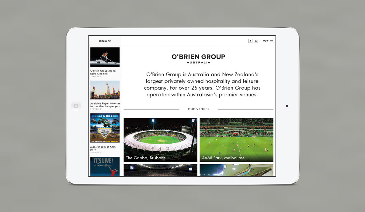 O'Brien Group Australia