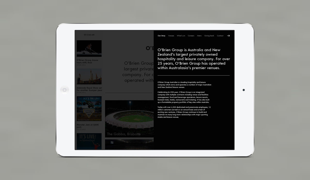 O'Brien Group Australia